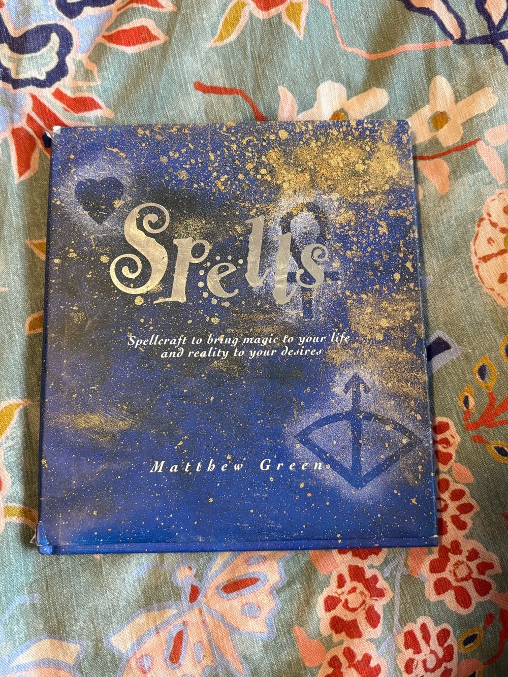 3/$10 Y2K Spells by Matthew Green – Hardcover Spellcraft Book